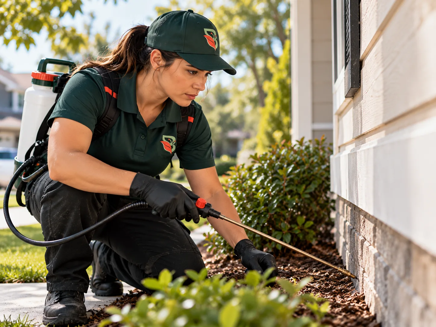 Pest Control company in Jewell, OH